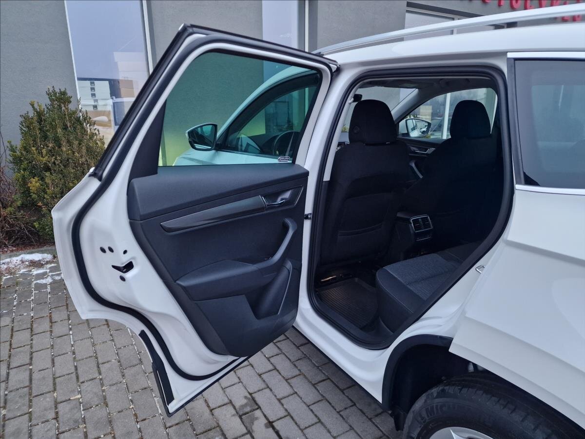 Škoda Karoq SUV / Terénní 2,0 l 110 kw