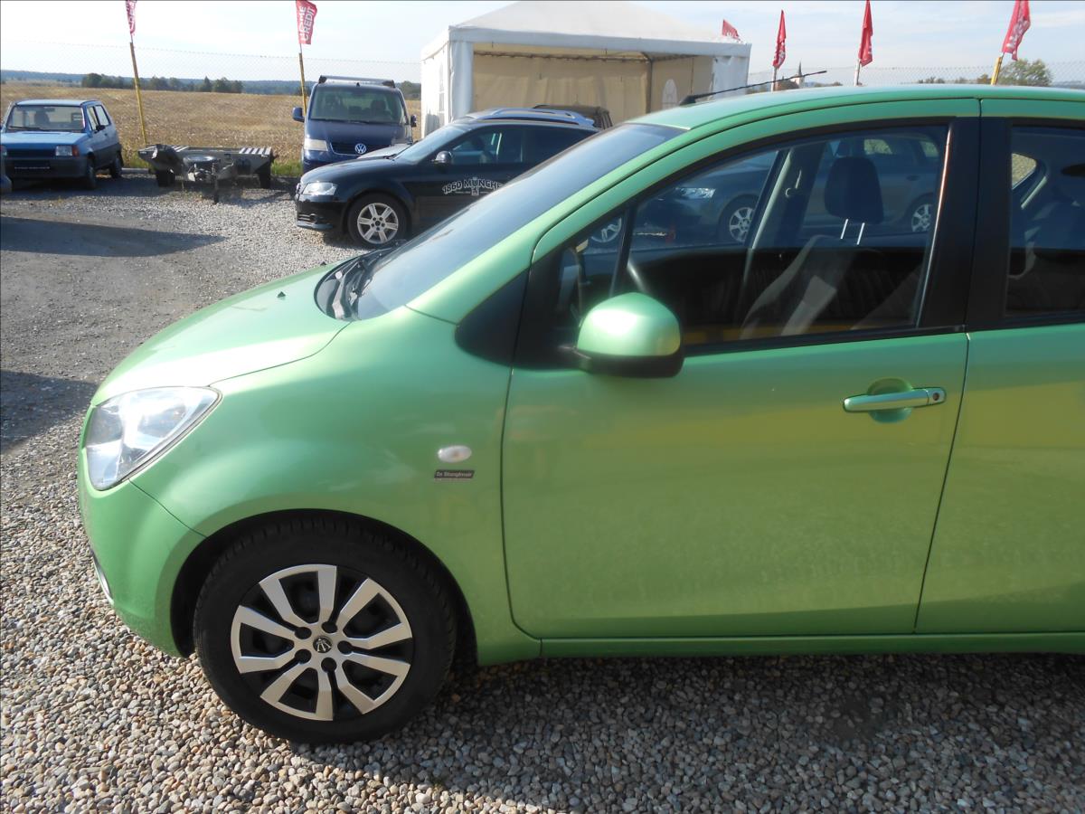 Opel Agila