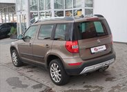 Škoda Yeti Kombi 2,0 l 103 kw