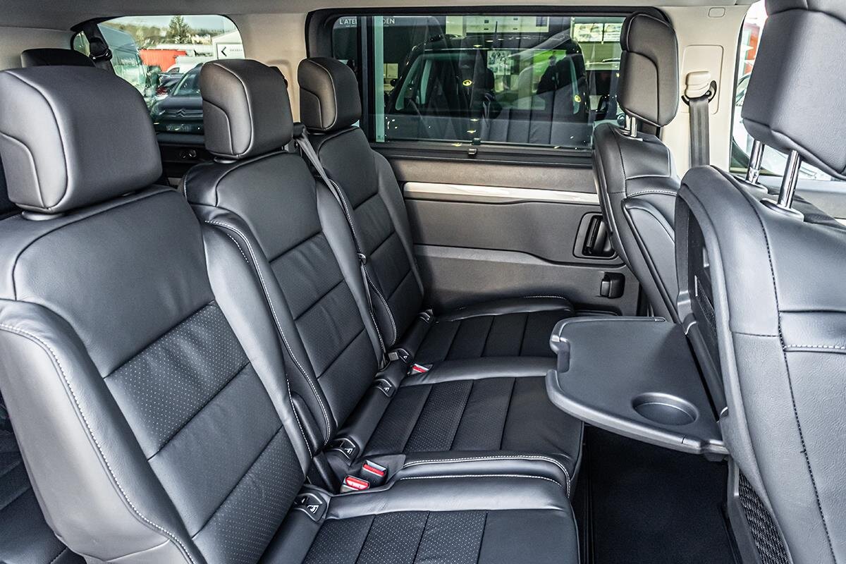 Citroën SpaceTourer Ostatní 2,2 l 132 kw