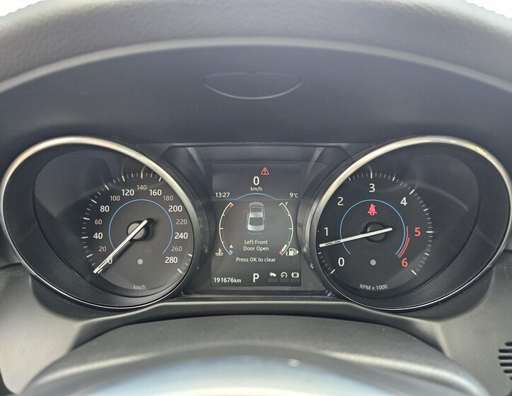 Jaguar XF Sedan 2,0 l 177 kw