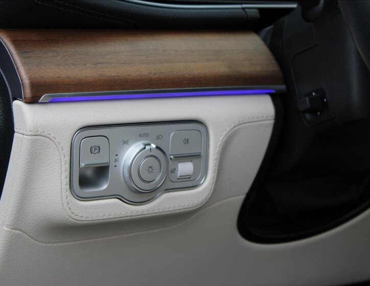 Mercedes-Benz GLE SUV 2,9 l 200 kw