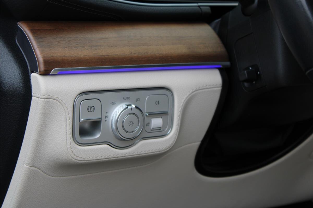 Mercedes-Benz GLE SUV 2,9 l 200 kw