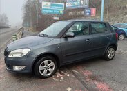 Škoda Fabia Hatchback 1,2 l 63 kw