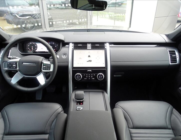 Land Rover Discovery SUV / Terénní 3,0 l 184 kw