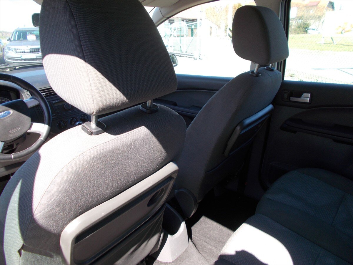 Ford C-MAX MPV 1,6 l 80 kw