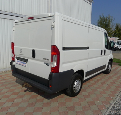 Peugeot Boxer 4