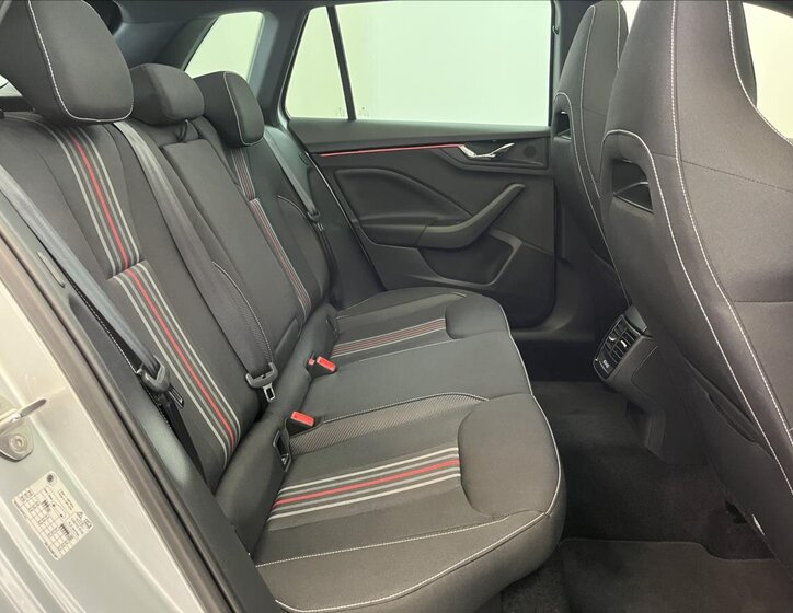 Škoda Kamiq SUV / Terénní 1,5 l 110 kw