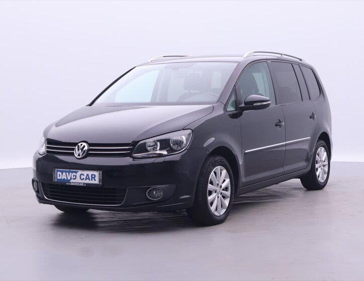 Volkswagen Touran MPV 1,4 l 103 kw