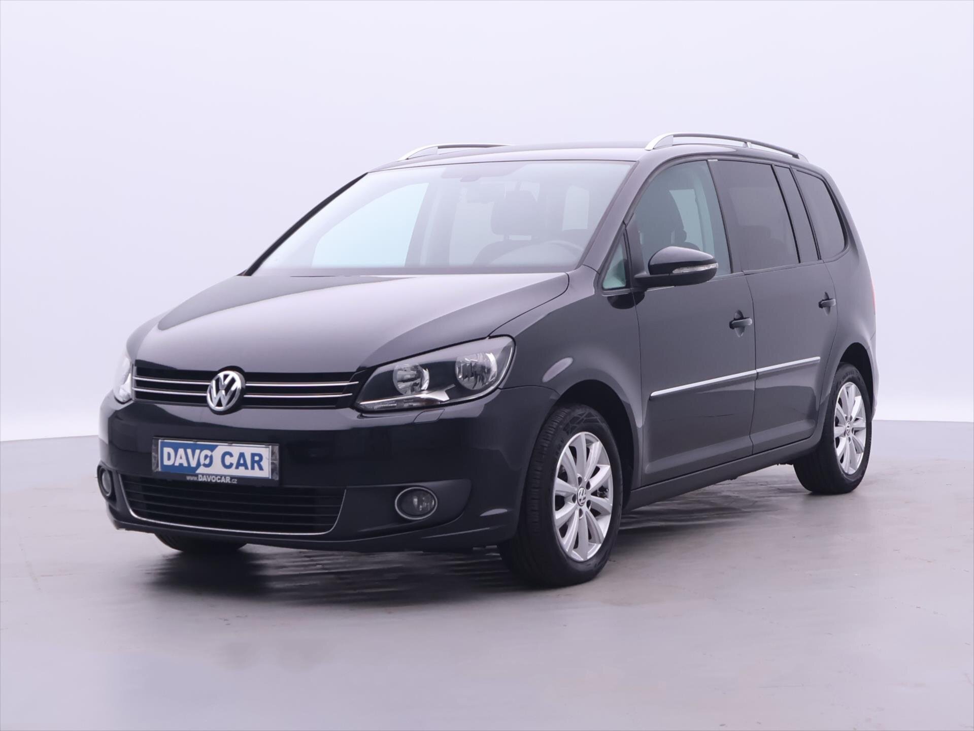 Volkswagen Touran MPV 1,4 l 103 kw