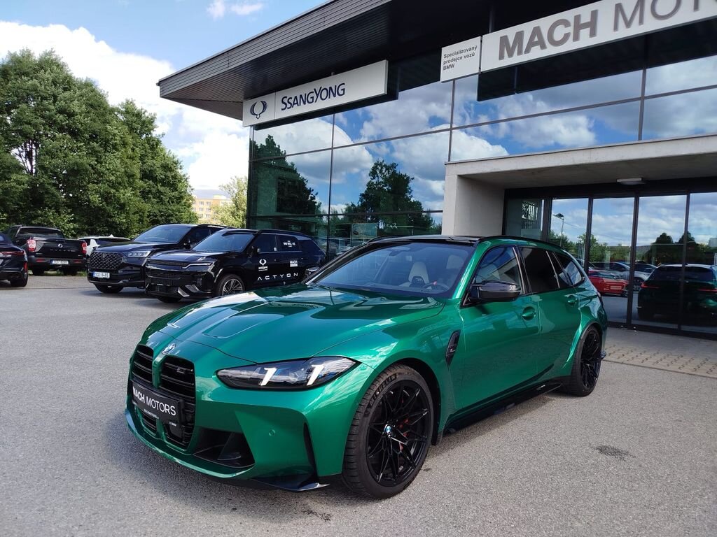 BMW M3 Kombi 3,0 l 390 kw