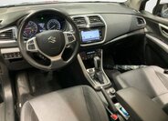 Suzuki SX4 S-Cross SUV 1,4 l 103 kw