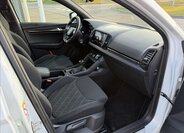 Škoda Karoq SUV / Terénní 1,5 l 110 kw