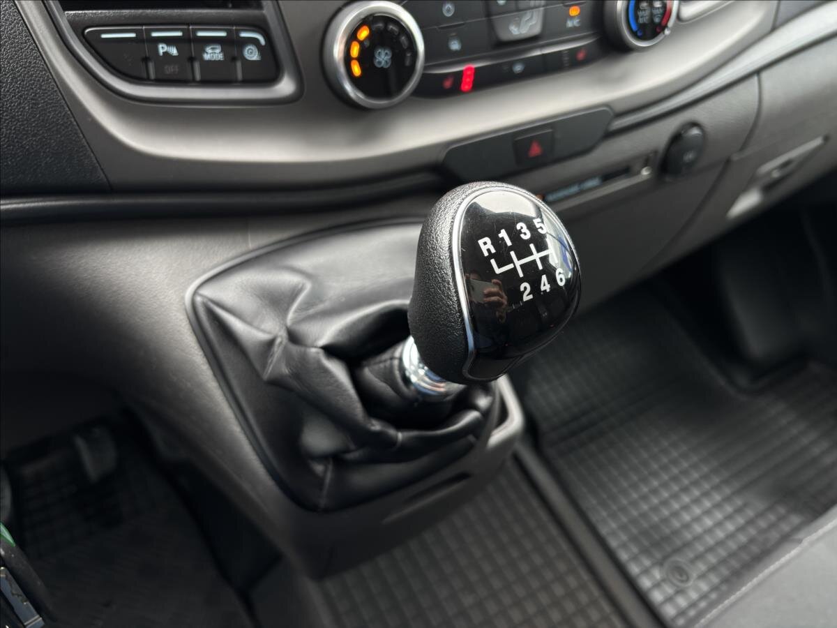 Ford Transit Custom Ostatní 2,0 l 77 kw