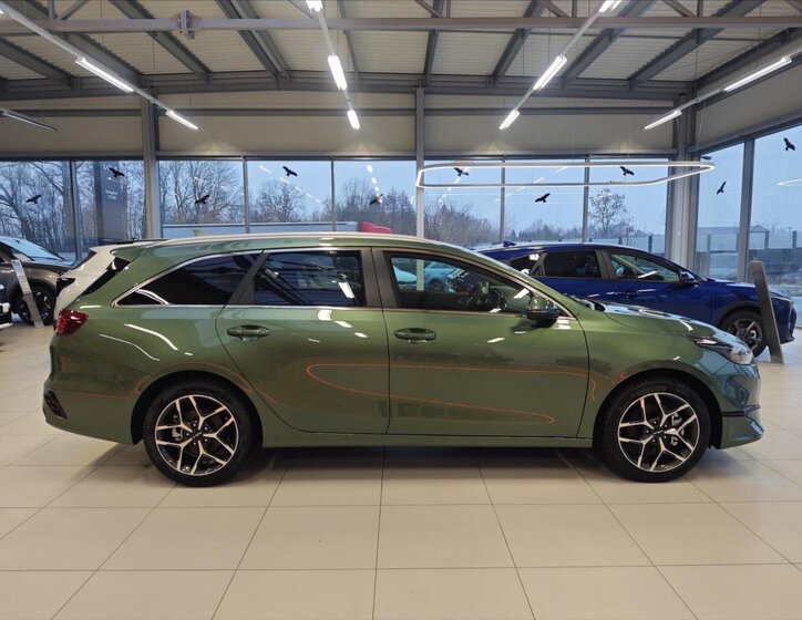 KIA Ceed Kombi 1,5 l 103 kw