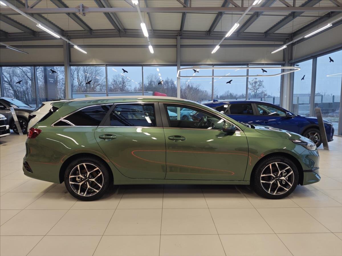 KIA Ceed Kombi 1,5 l 103 kw