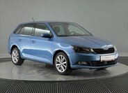 Škoda Fabia Kombi 1,2 l 81 kw