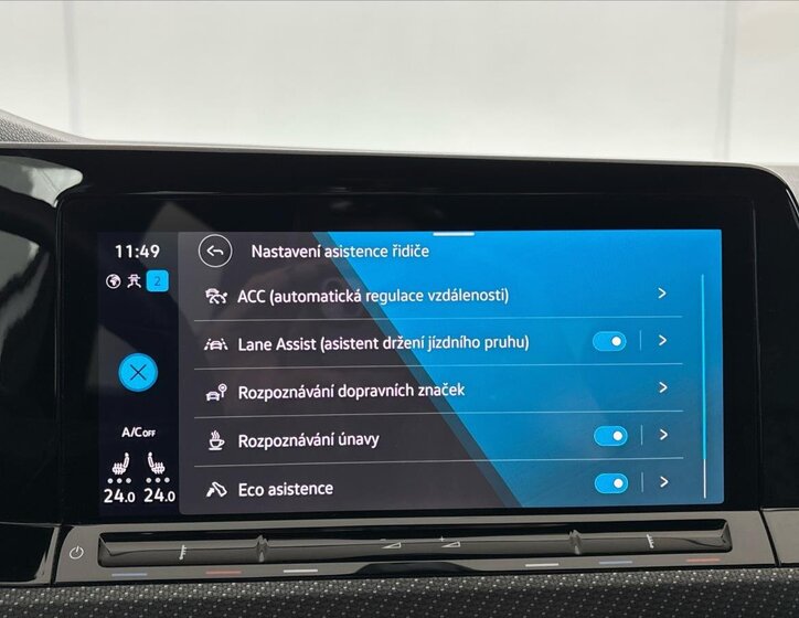 Volkswagen Golf Kombi 1,5 l 110 kw