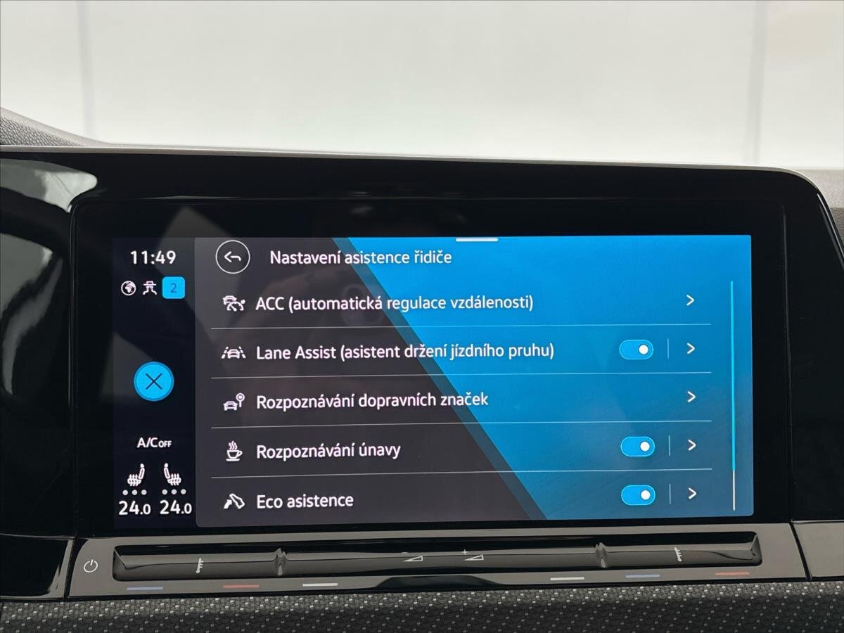 Volkswagen Golf Kombi 1,5 l 110 kw