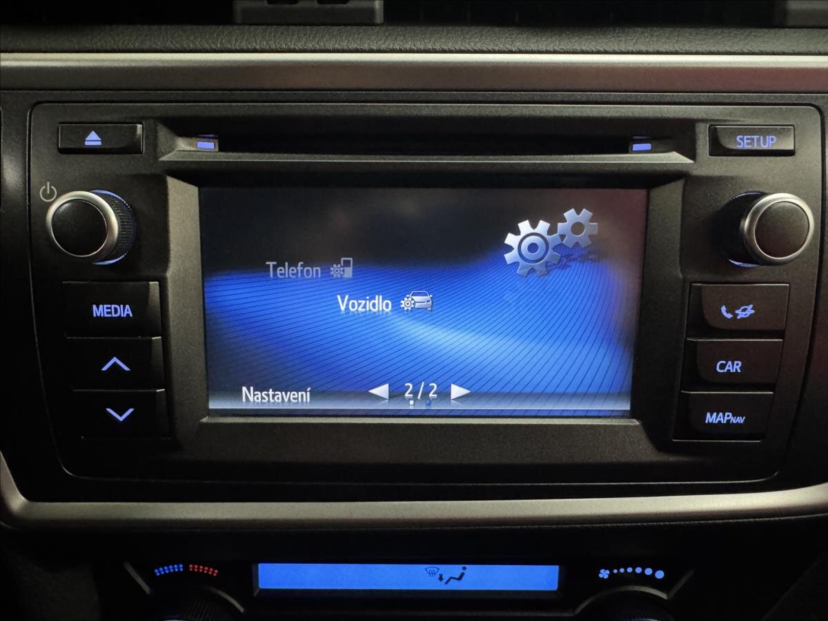 Toyota Auris Kombi 1,4 l 66 kw