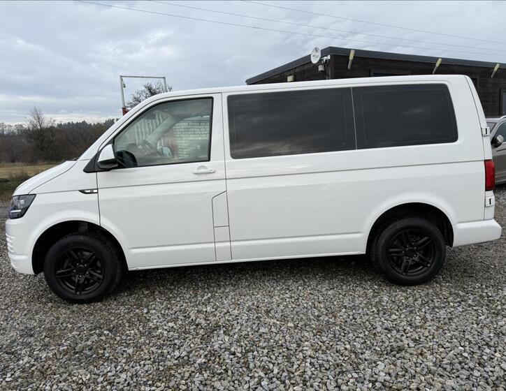 Volkswagen Transporter 8