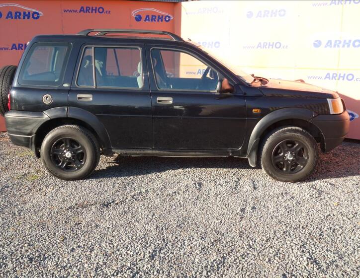 Land Rover Freelander 8