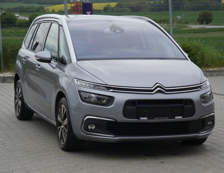 Citroën C4 Picasso 16