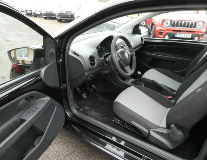 Škoda Citigo Hatchback 999,0 44 kw