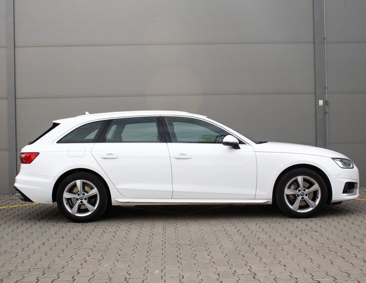 Audi A4 4