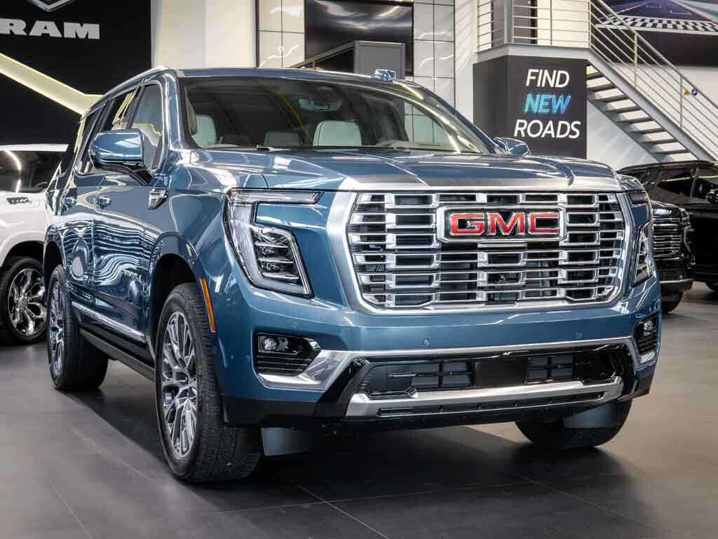 GMC Yukon
