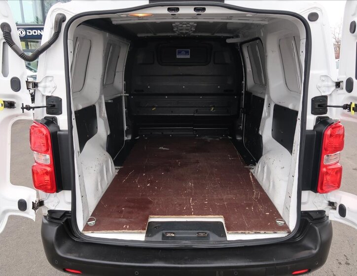 Citroën Jumpy Ostatní 1,5 l 88 kw