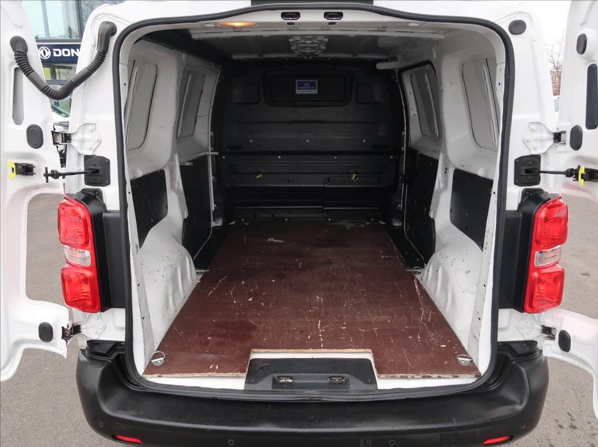 Citroën Jumpy Ostatní 1,5 l 88 kw