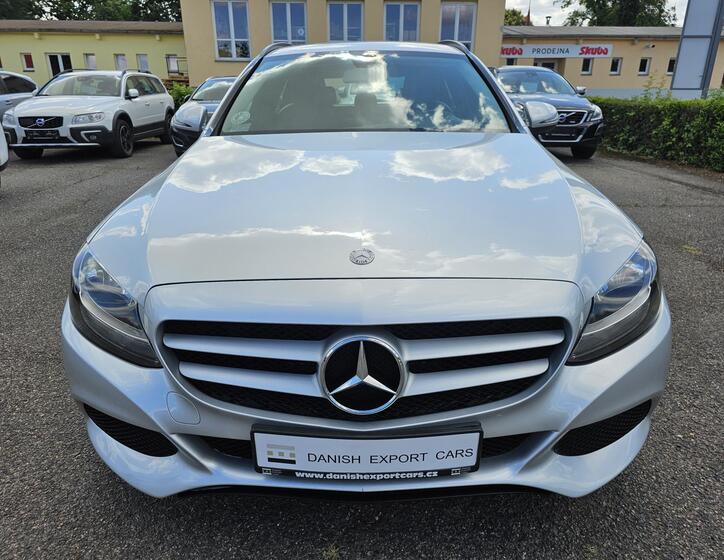Mercedes-Benz Třídy C 2