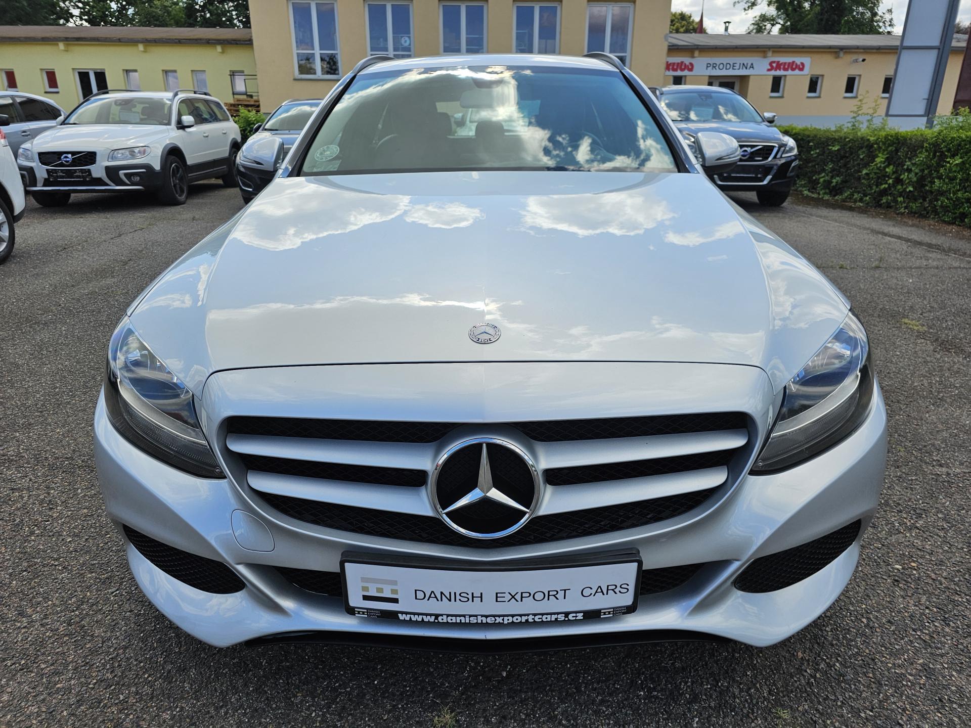 Mercedes-Benz Třídy C