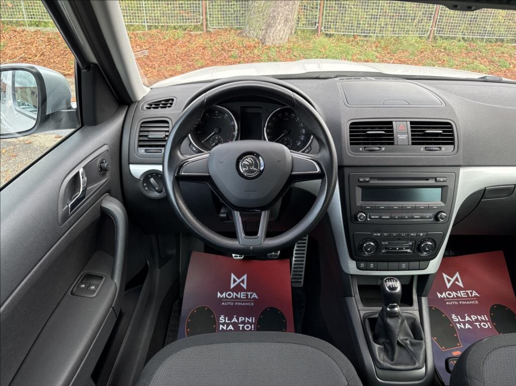 Škoda Yeti