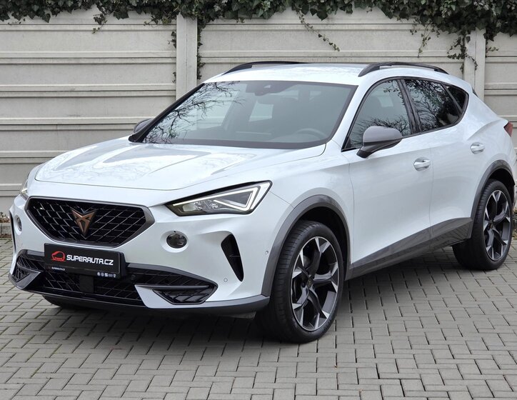 Cupra Formentor SUV 1,5 l 110 kw