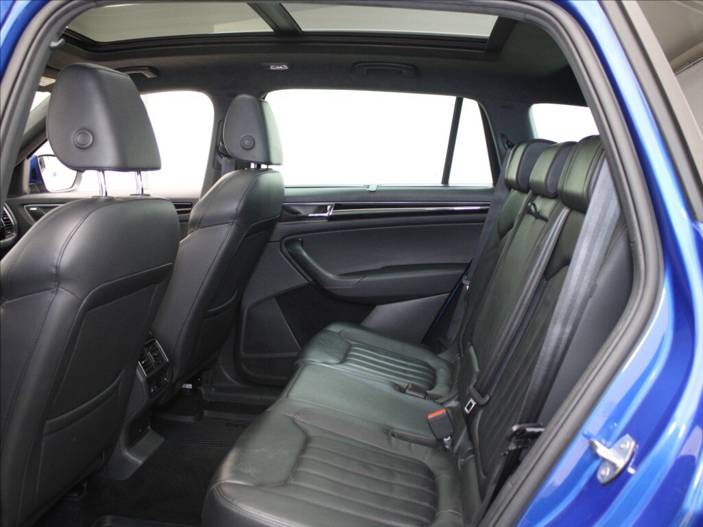 Škoda Kodiaq SUV 2,0 l 147 kw