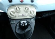 Fiat 500 Hatchback 1,2 l 51 kw