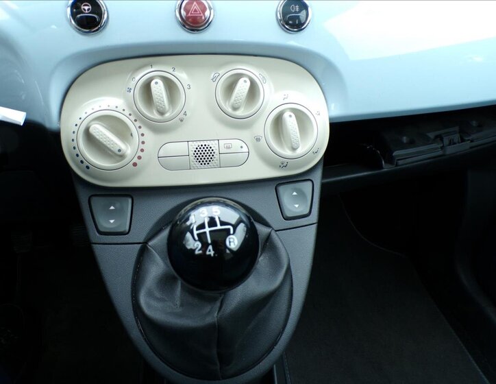 Fiat 500 Hatchback 1,2 l 51 kw