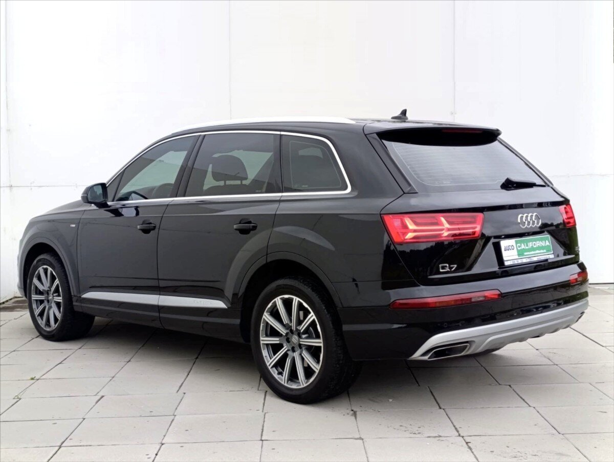 Audi Q7 SUV 3,0 l 210 kw