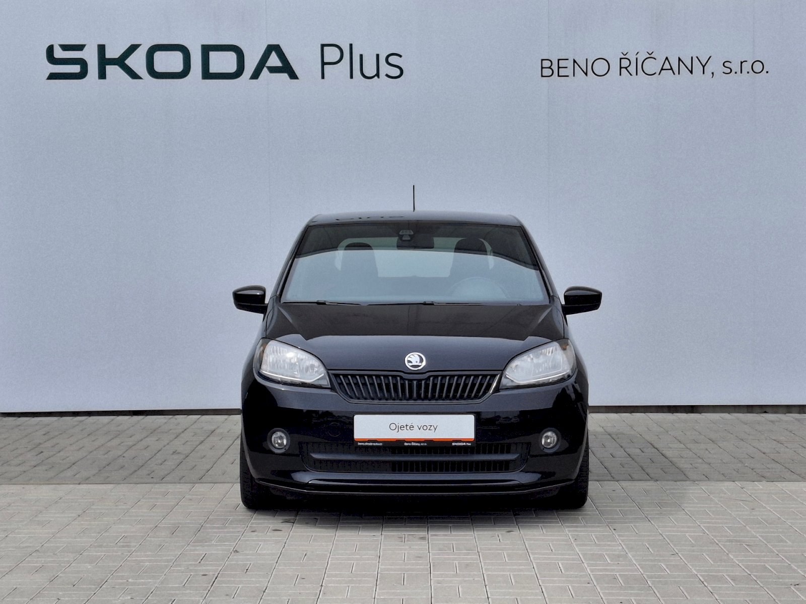 Škoda Citigo