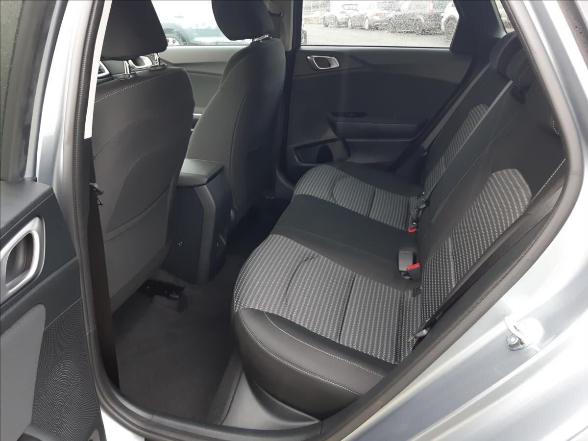 KIA Ceed Kombi 1,5 l 103 kw