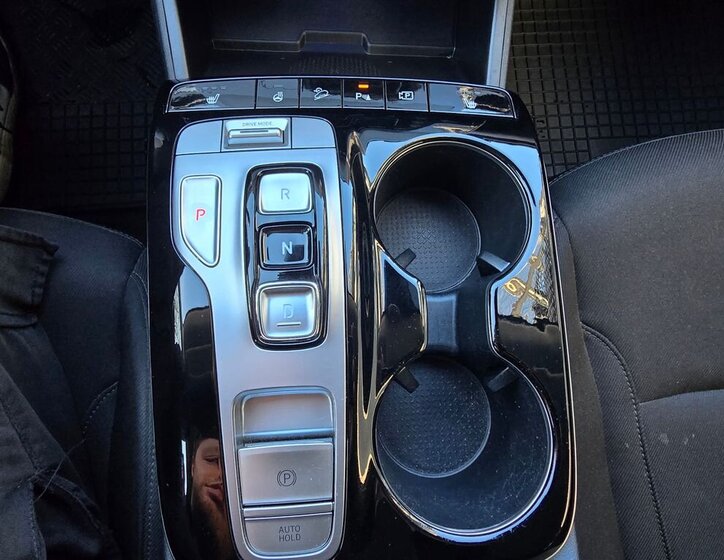 Hyundai Tucson SUV 1,6 l 132 kw