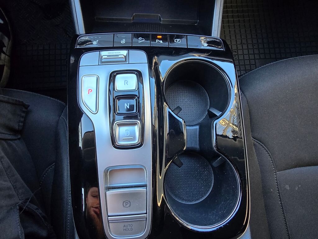 Hyundai Tucson SUV 1,6 l 132 kw