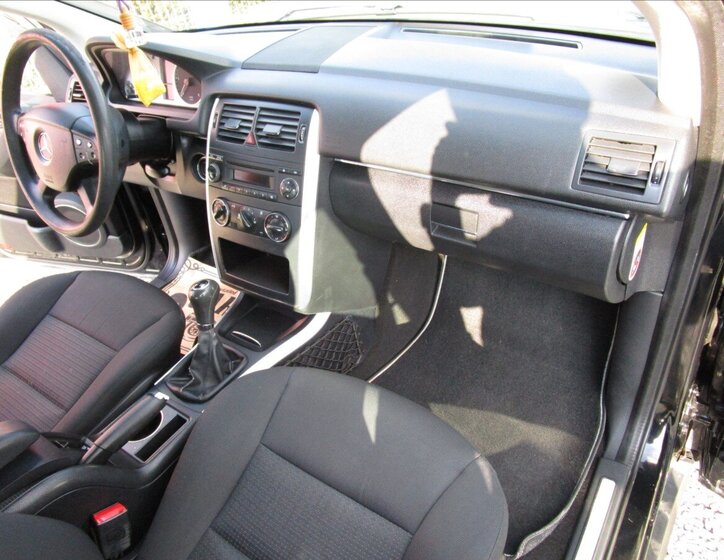 Mercedes-Benz Třídy B Kombi 2,0 l 80 kw