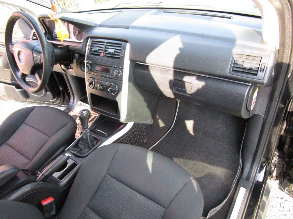 Mercedes-Benz Třídy B Kombi 2,0 l 80 kw