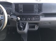 Volkswagen Crafter Skříň 2,0 l 103 kw