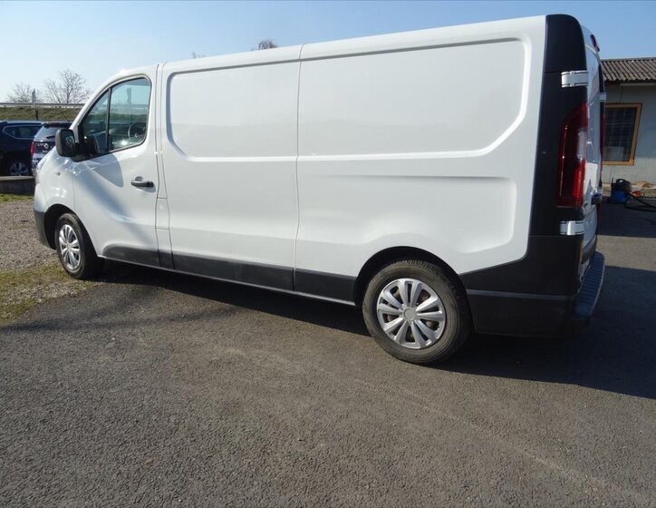 Renault Trafic Skříň 1,6 l 89 kw