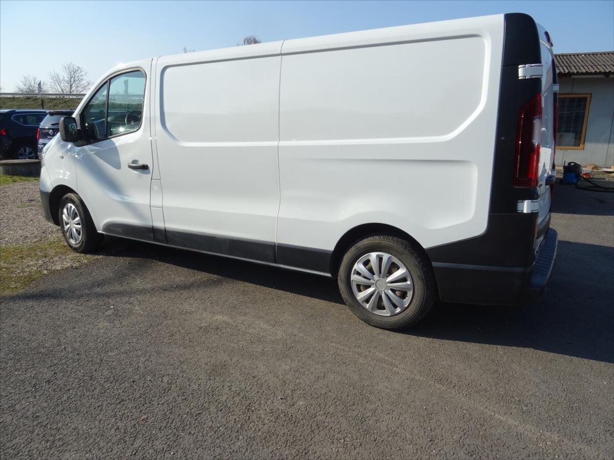 Renault Trafic Skříň 1,6 l 89 kw