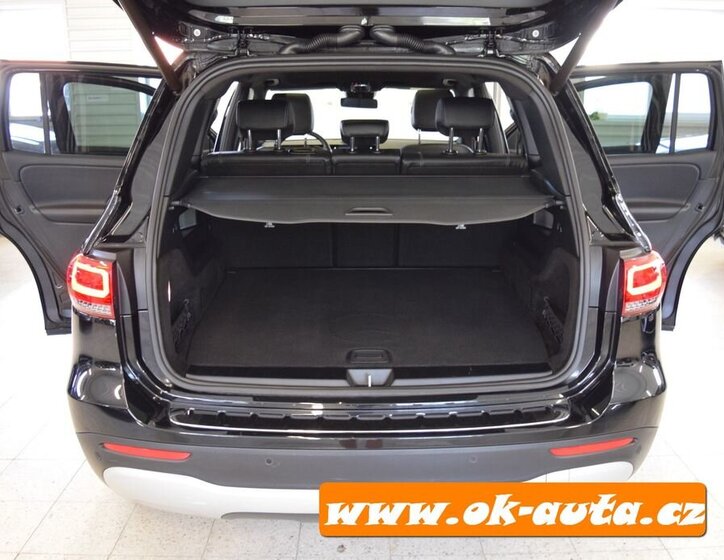 Mercedes-Benz GLB SUV 2,0 l 85 kw